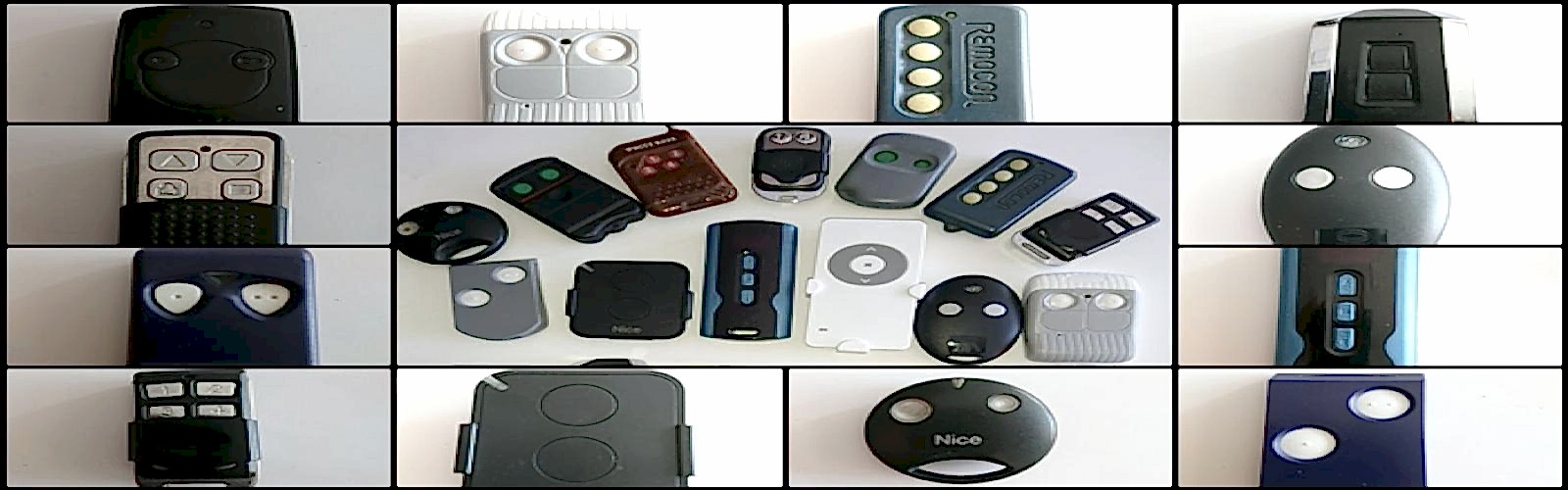 Erdem Anahtar Garaj Kepenk Kumandaları