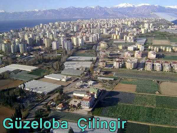 Güzeloba Çilingir