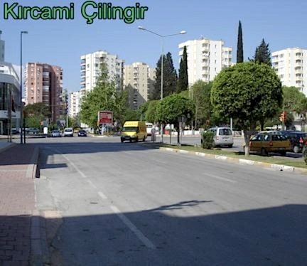 Antalya Kırcami Çilingir