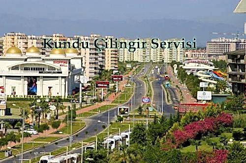 Antalya Kundu Çilingir