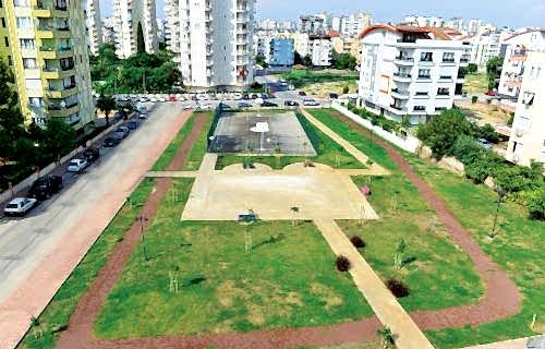 Antalya Yenigün Mah. Çilingir