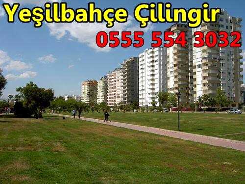 Antalya Yeşilbahçe Çilingir